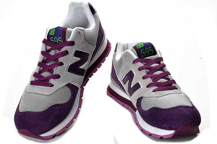 new balance 595 chaussures new balance noir le plus populaire